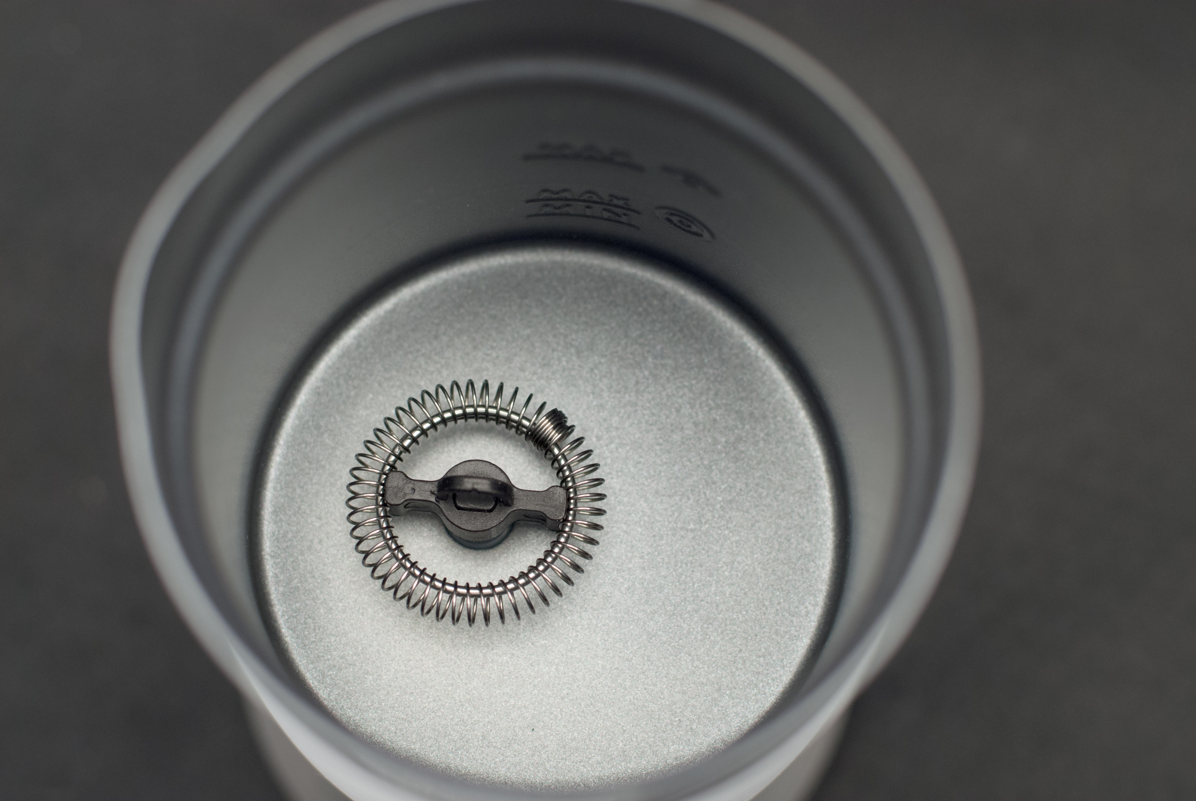 Caso Mælkeskummer Fomini Crema